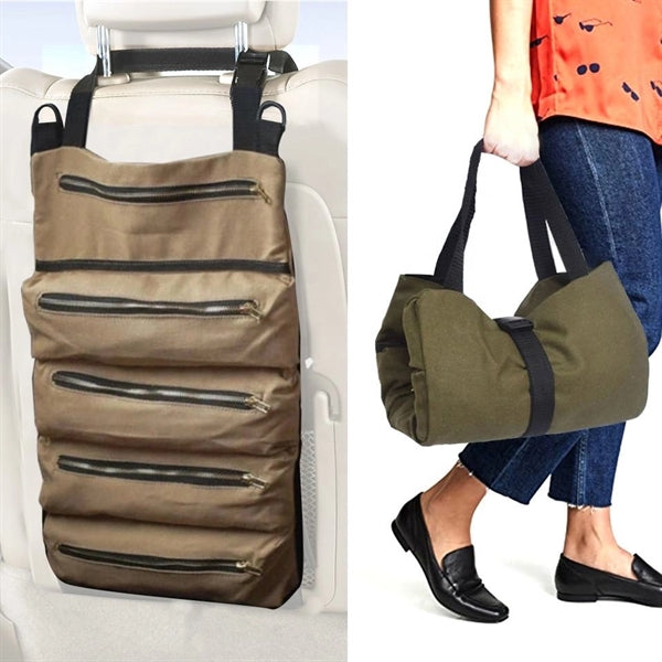 Multi-Purpose Roll Up Tool Bag