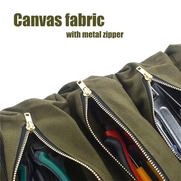 Multi-Purpose Roll Up Tool Bag
