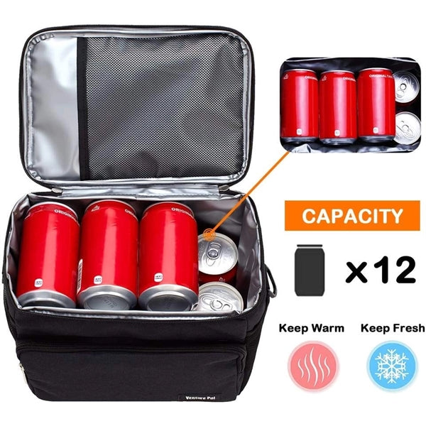 Insulated Lunch Box