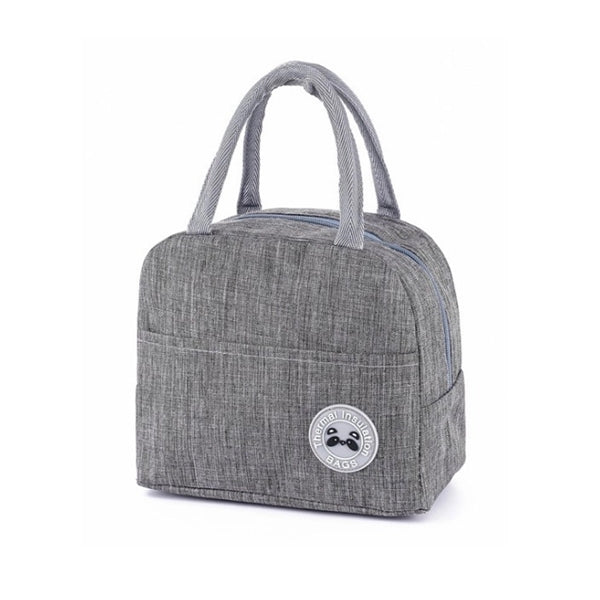 Insulated Lunch Tote Bag