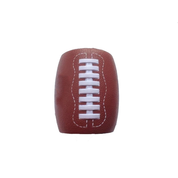 Football Shaped Can Cooler