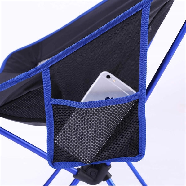 Portable Folding Oxford Camping Chair