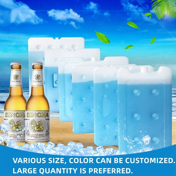 Ultra-Thin Ice Packs Perfect For Everyday Use