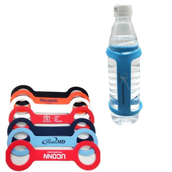 Silicone Water Bottle Buckle