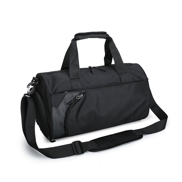 Sports Gym Duffel Bag With Shoe Compartment
