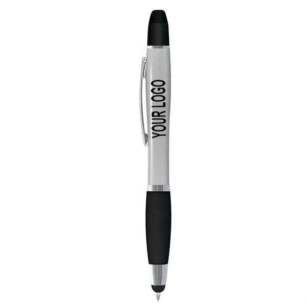 Three-in-One Ballpoint Pen