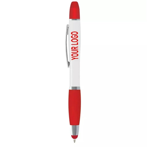 Three-in-One Ballpoint Pen