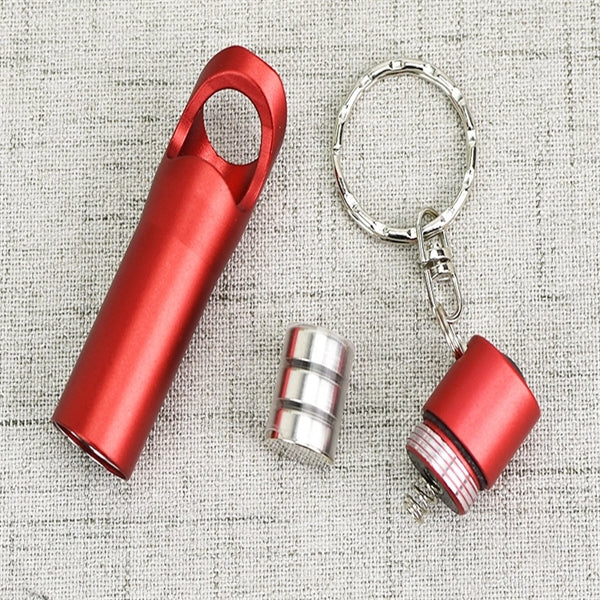 Portable Mini Bottle Opener Key Ring