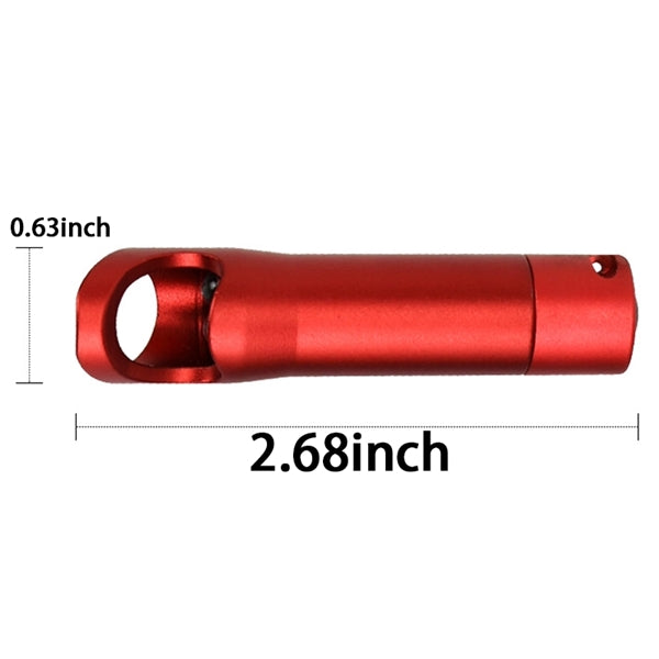 Portable Mini Bottle Opener Key Ring