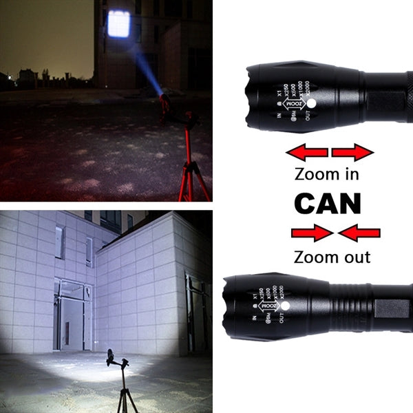 Portable Mini Torch
