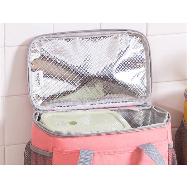 Insulated Oxford Cloth Lunch Bags