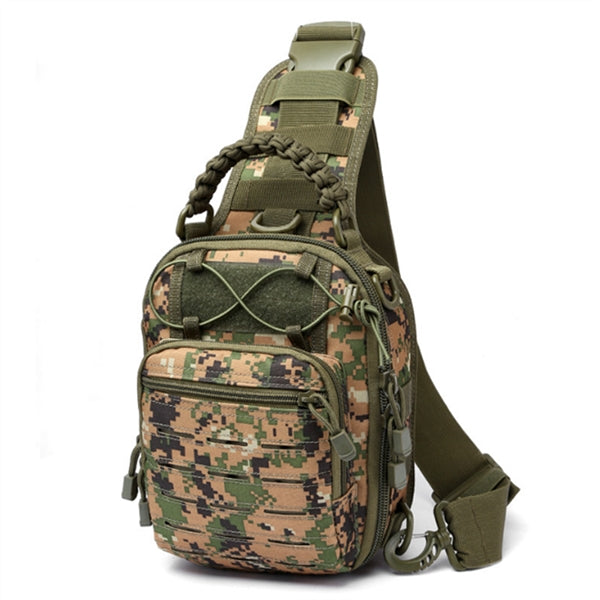 Multifunction Tactical Sling Chest Bag