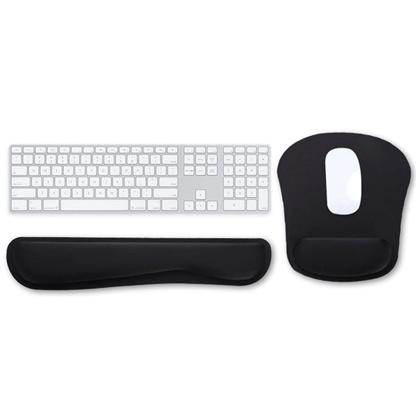 Mouse Pad With Wrist Support
