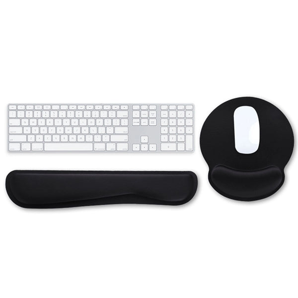 Mouse Pad With Wrist Support