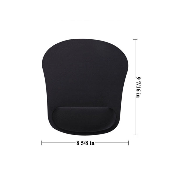 Mouse Pad With Wrist Support