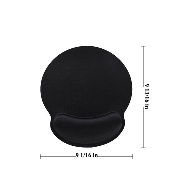 Mouse Pad With Wrist Support