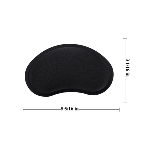 Mouse Pad With Wrist Support