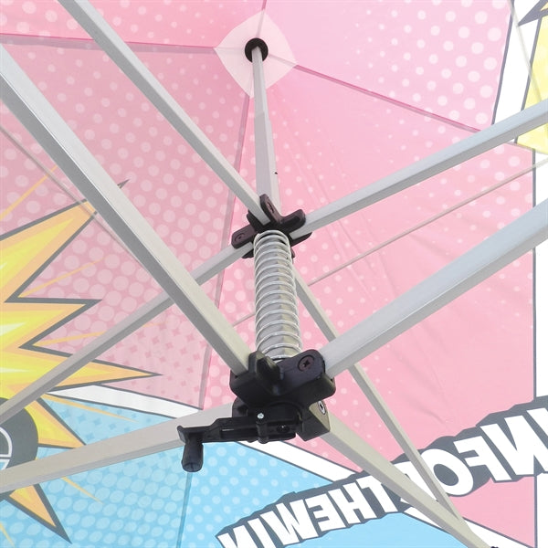 10' Heavy Duty Canopy Tent