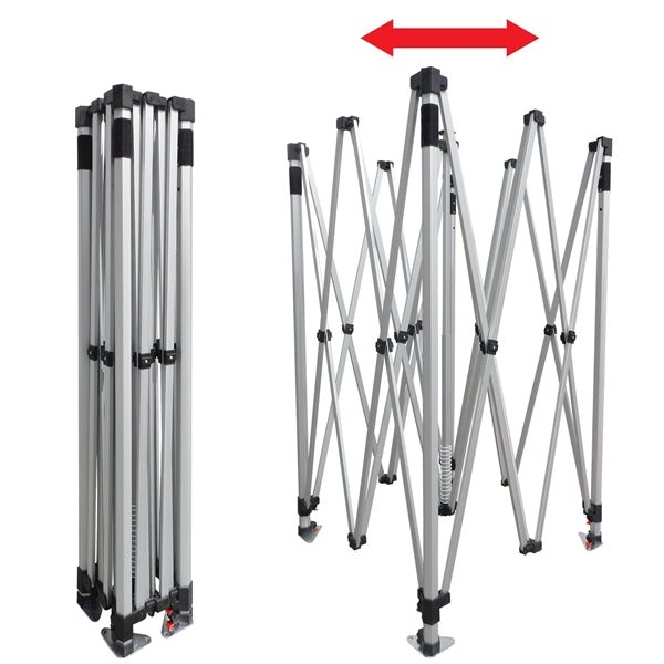 10' Heavy Duty Canopy Tent