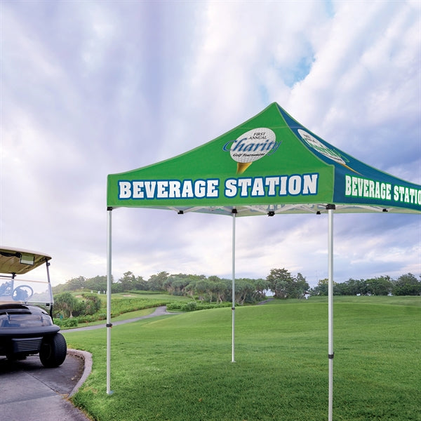10' Heavy Duty Canopy Tent