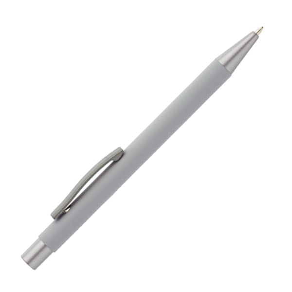 Metal Sleek Rubber Coated Pen