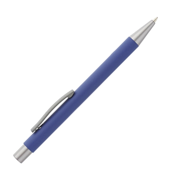 Metal Sleek Rubber Coated Pen