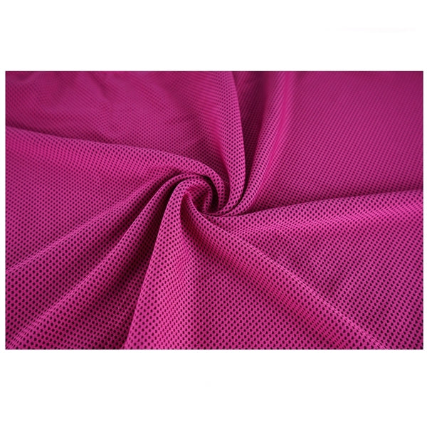 Fiber Cation Cooling Towel - Plastic Bottle