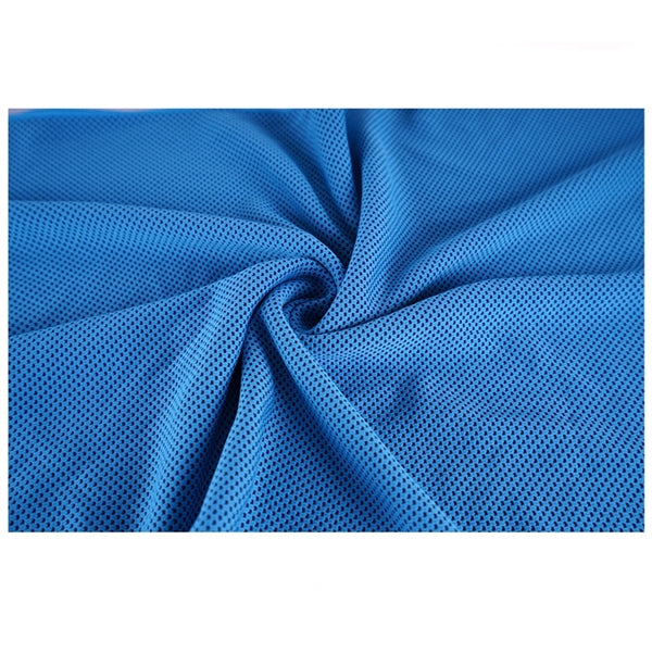 Fiber Cation Cooling Towel - Plastic Bottle