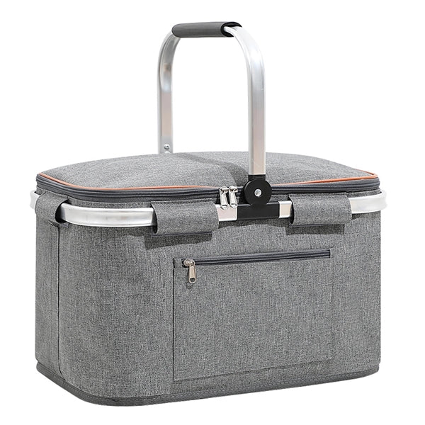 Insulated Picnic Basket