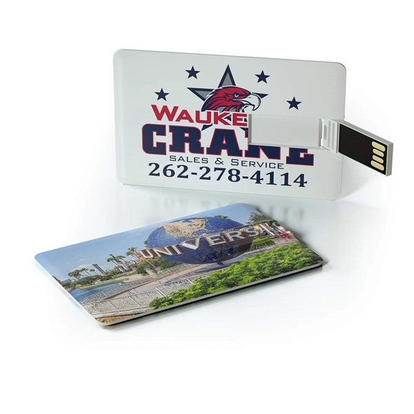 Credit Card Usb Flash Drive