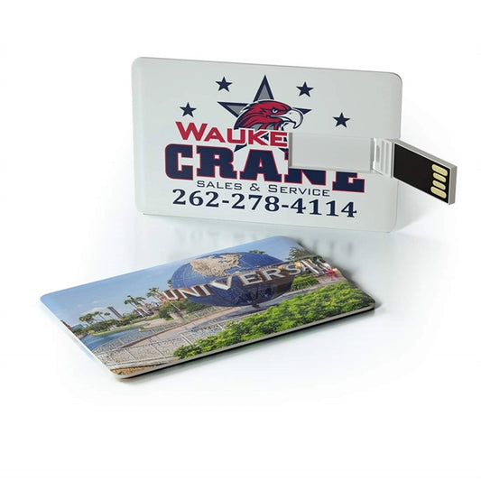 Credit Card Usb Flash Drive