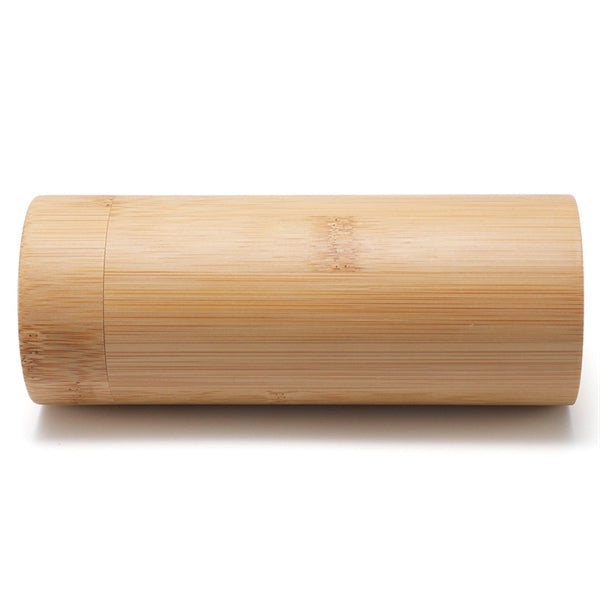 Bamboo Sunglasses Case