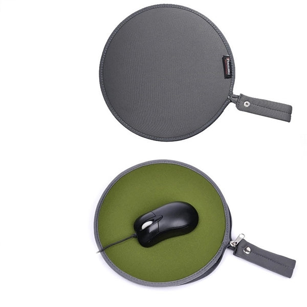 Folding Mouse Pad Pouch