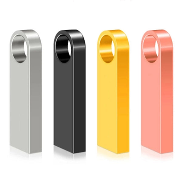 4G Metal Usb Flash Drive