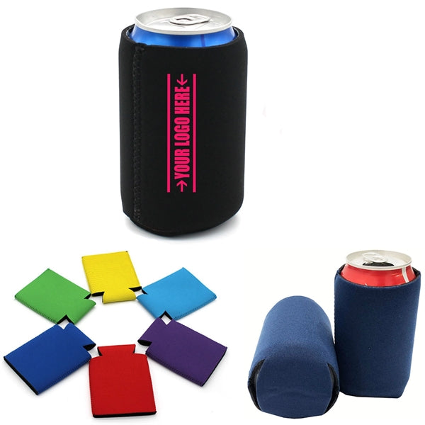 Collapsible Can Cooler