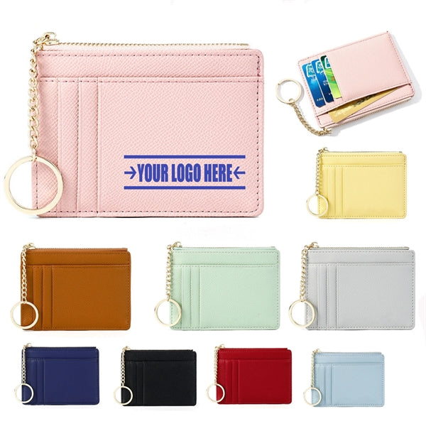 Mini Keychain Small Wallet