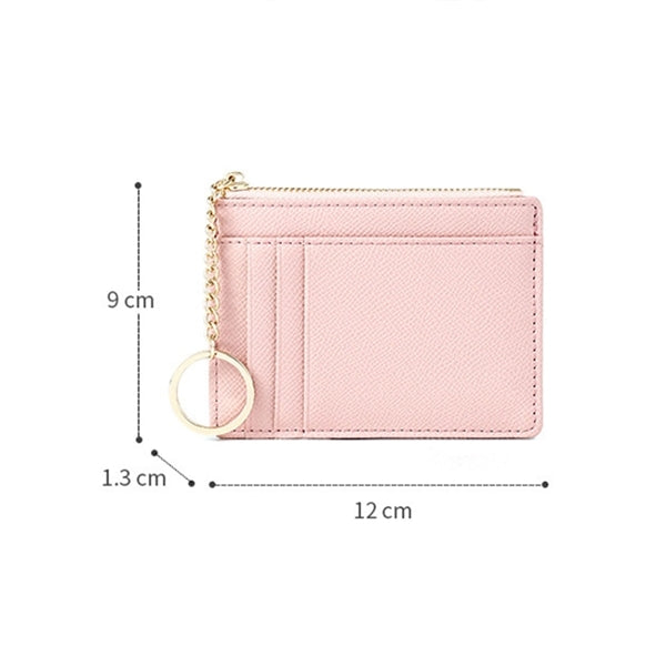 Mini Keychain Small Wallet