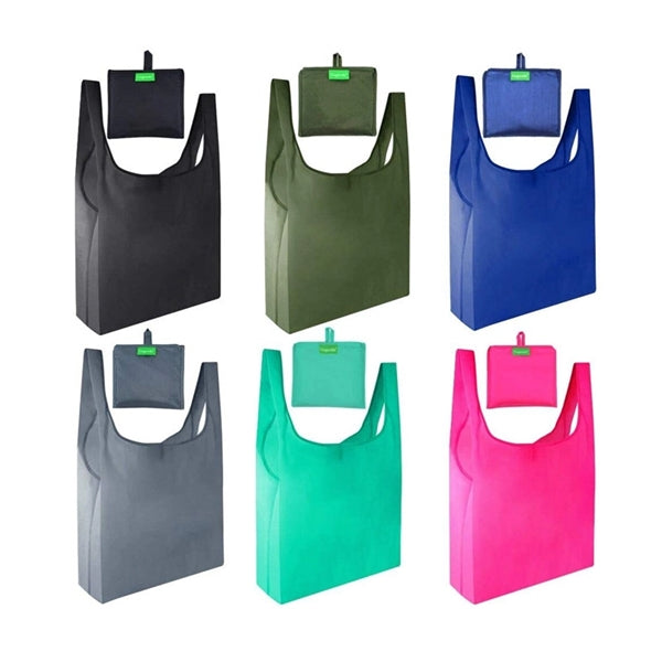 Foldable Shopping Tote Bags