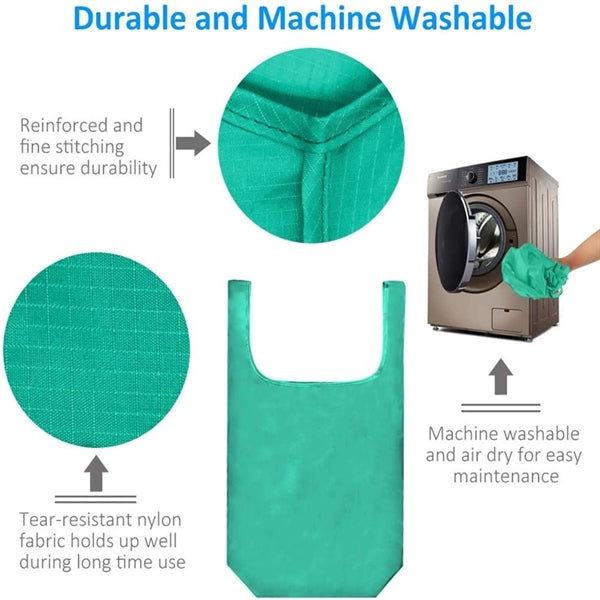 Foldable Shopping Tote Bags
