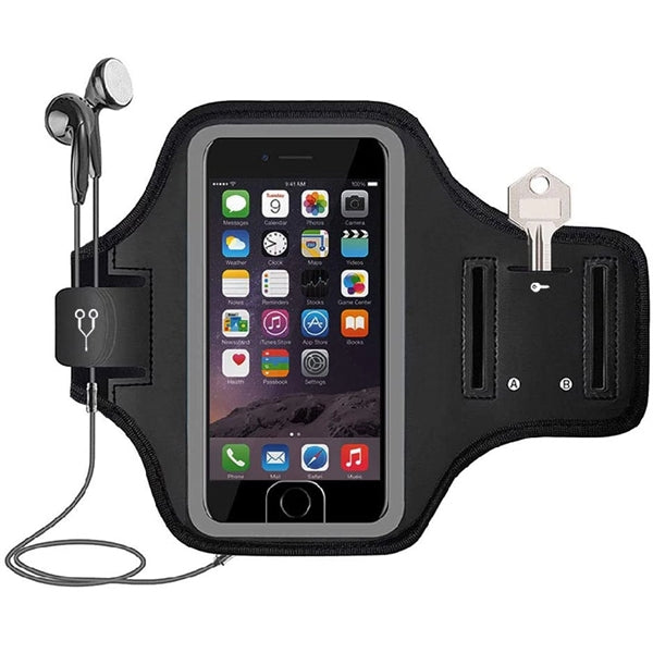 Reflective Cell Phone Armbands