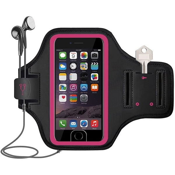 Reflective Cell Phone Armbands