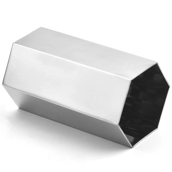 Six-sided diamond pen holder