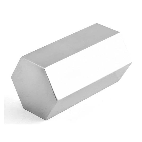 Six-sided diamond pen holder