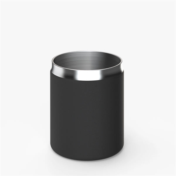 Stainless Steel Whiskey Glass 12 oz Double Walled Tumbler