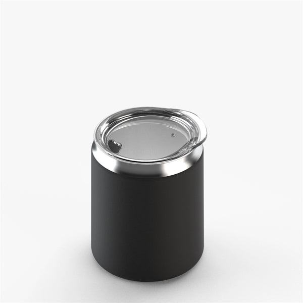 Stainless Steel Whiskey Glass 12 oz Double Walled Tumbler