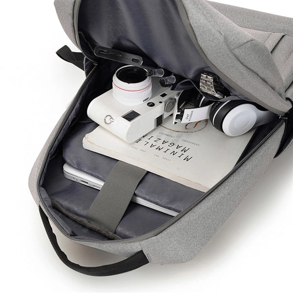 Laptops Backpack with USB Charging Port