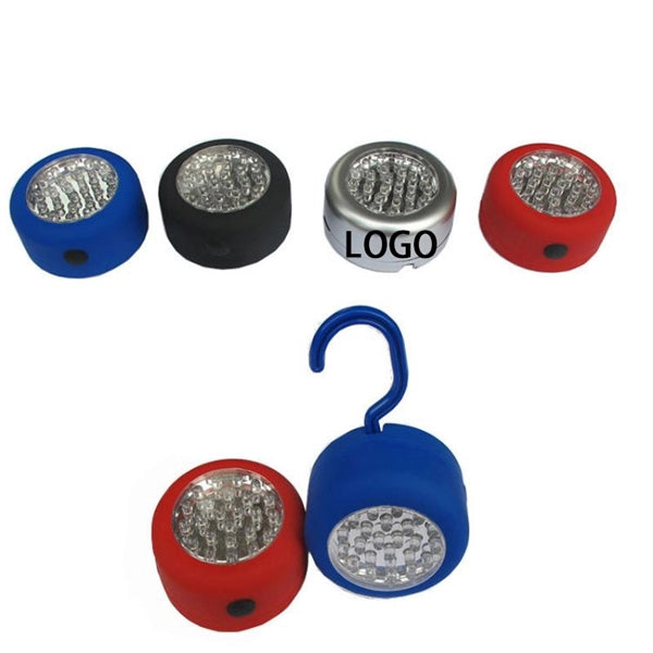 Small and Flexible Camping Light