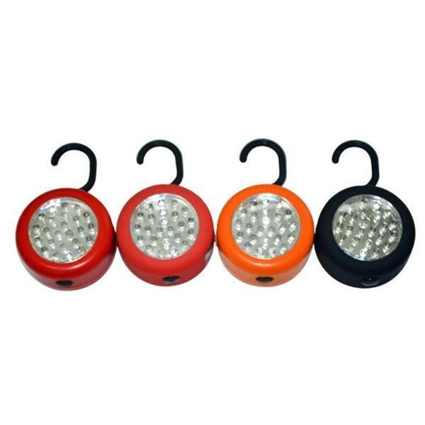Small and Flexible Camping Light