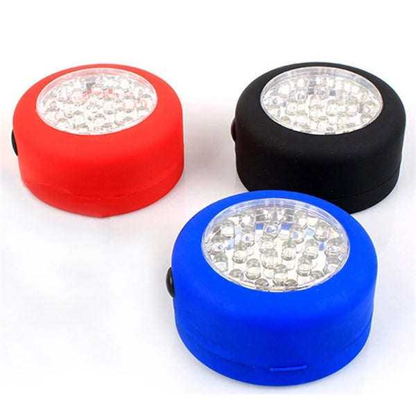 Small and Flexible Camping Light