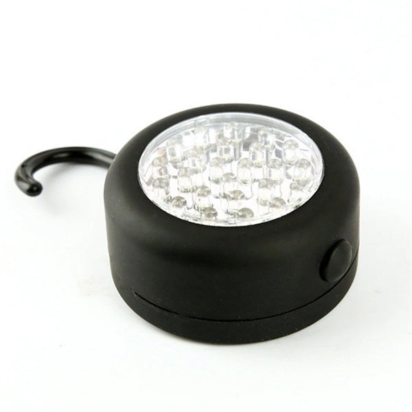 Small and Flexible Camping Light